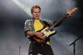 Andy Taylor, guitarrista do Duran Duran, revela que está com câncer de próstata em estágio 4 / Duran Duran guitarist Andy Taylor reveals he has stage 4 prostate cancer