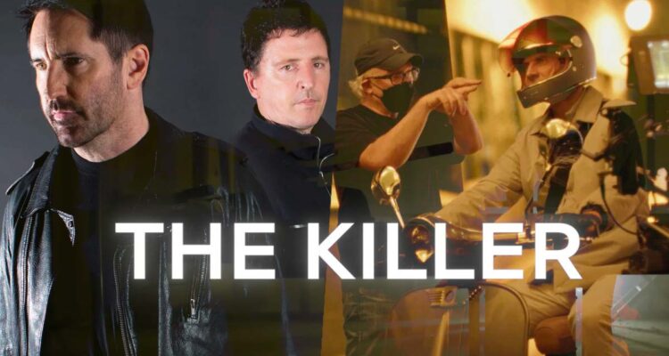 Trent Reznor e Atticus Ross farão a trilha sonora do próximo filme da Netflix, ‘The Killer’ / Trent Reznor, Atticus Ross to Score Upcoming Netflix Film ‘The Killer’