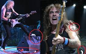 IRON MAIDEN: O baixista Dana Strum explica as coisas mais importantes que aprendeu na turnê com o Iron Maiden
