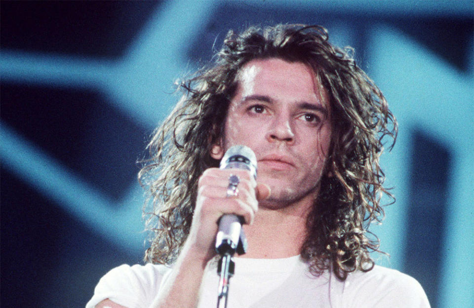 O INXS queria uma cantora para substituir o falecido Michael Hutchence / INXS all wanted a female singer to replace the late Michael Hutchence