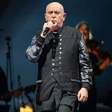 Peter Gabriel se preparando para datas no Reino Unido / Peter Gabriel gearing up for UK dates