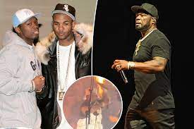 The Game critica 50 Cent por ‘bater’ em showista com microfone / The Game slams 50 Cent for 'hitting' concertgoer with microphone