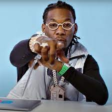 Offset: 'Definitivamente vou mostrar muito mais personalidade, muito mais quem Offset é' / Offset: 'I'm definitely going to be showing way more personality, way more who Offset is'