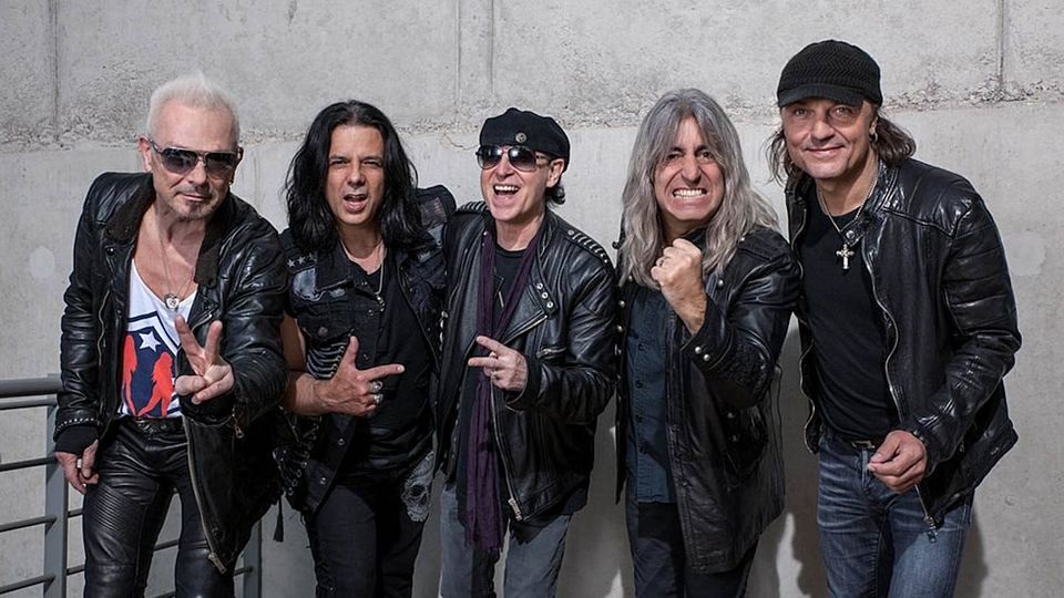 Scorpions anuncia 19º álbum 'Rock Believer' e turnê europeia de 2022 Eles pegarão a estrada no próximo ano...