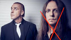 O frontman do Hypocrisy fala sobre por que ele se recusa a trabalhar com o cantor do Rammstein Till Lindemann mais