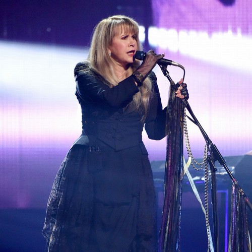 Stevie Nicks exigiu ser transformada em 'gorila honorária'