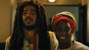 Filme biográfico de Bob Marley conduzido por revisores / Bob Marley biopic sledged by reviewers