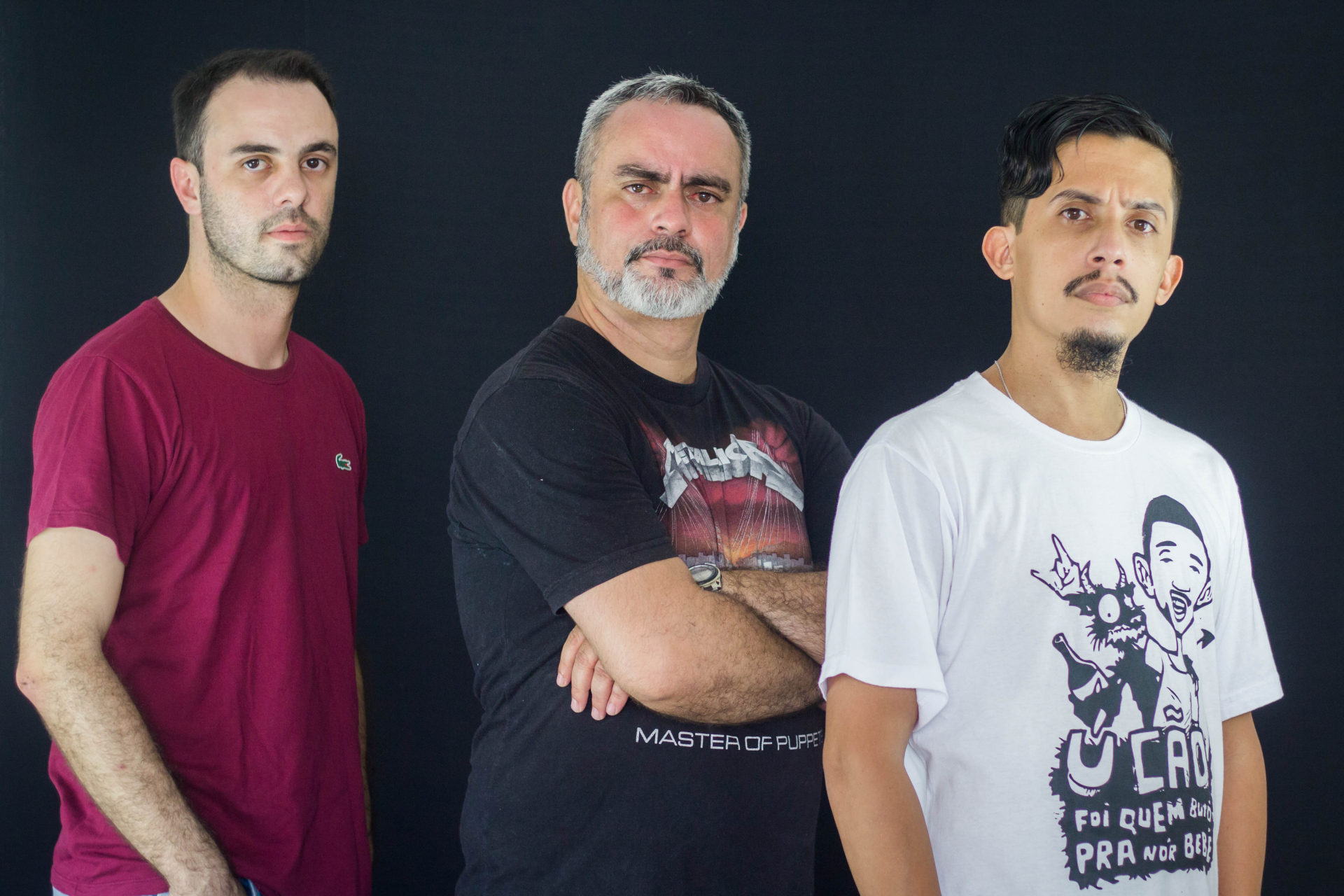 Conheça a Banda Etros de Guarulhos/SP...