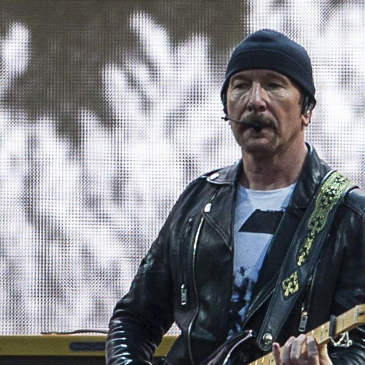 The Edge: U2 precisava 'dobrar' em Achtung Baby