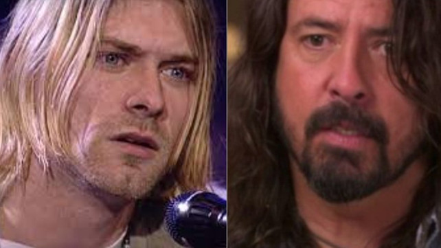 Dave Grohl fala sobre como o nirvana se comportou quando sua fama disparou, relembra como o suicídio de Kurt Cobain o afetou "Kurt era quem carregava tudo isso nos ombros", disse Grohl.