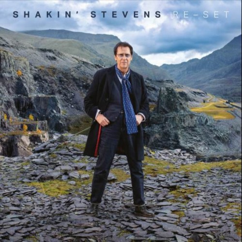 Shakin' Stevens está de volta ao Glastonbury / Shakin' Stevens up for a return to Glastonbury