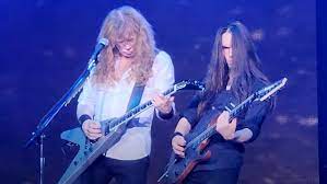 Dave Mustaine fala sobre o futuro do Megadeth e compartilha opinião sobre o novo guitarrista Teemu Mäntysaari / Dave Mustaine Speaks on Future of Megadeth, Shares Opinion on New Guitarist Teemu Mäntysaari