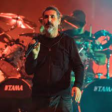 Serj Tankian lançará novo EP através de aplicativo de realidade aumentada