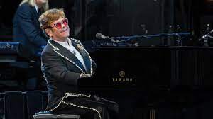 Sir Elton John não vai desistir de se apresentar de vez / Sir Elton John won't give up performing for good