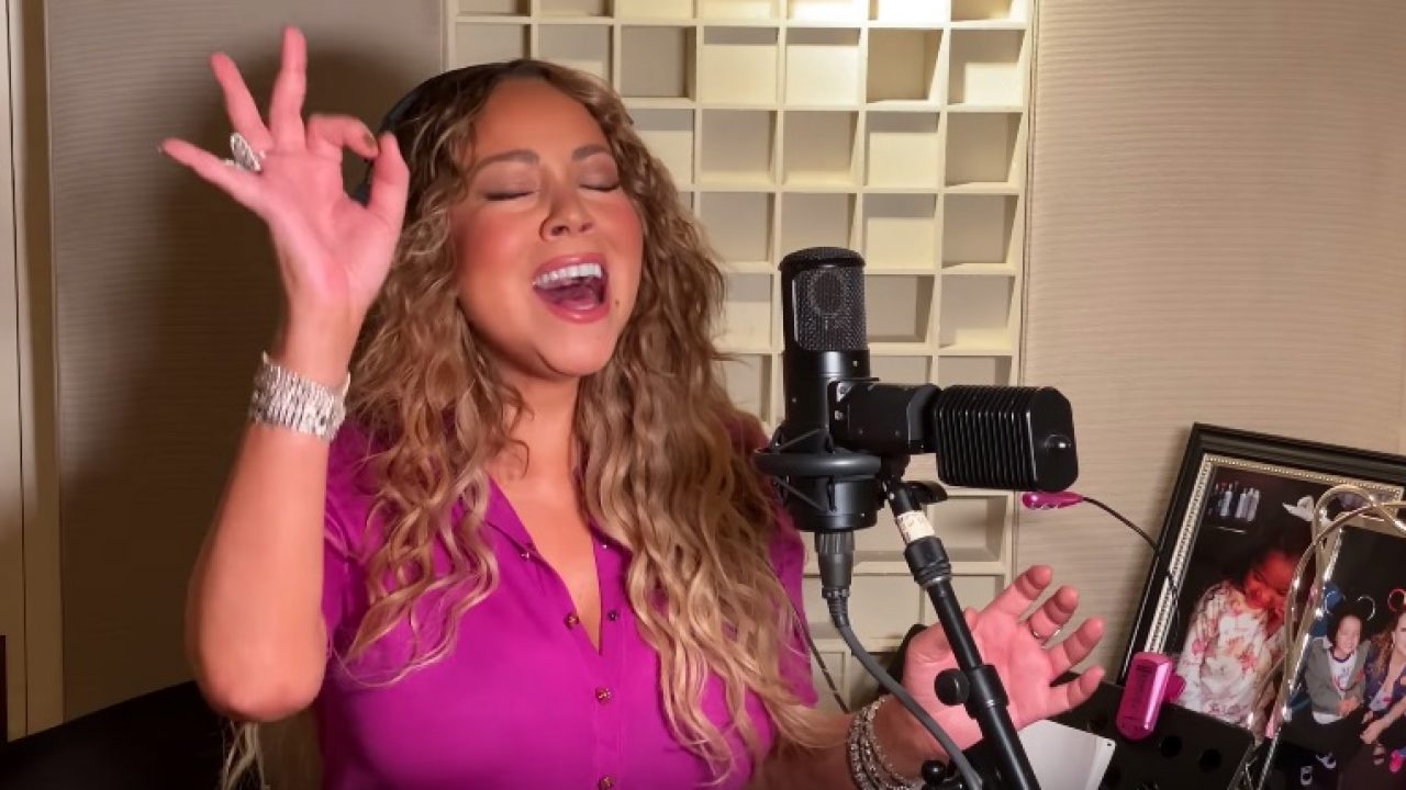 Mariah Carey tem um 'álbum temático' a caminho