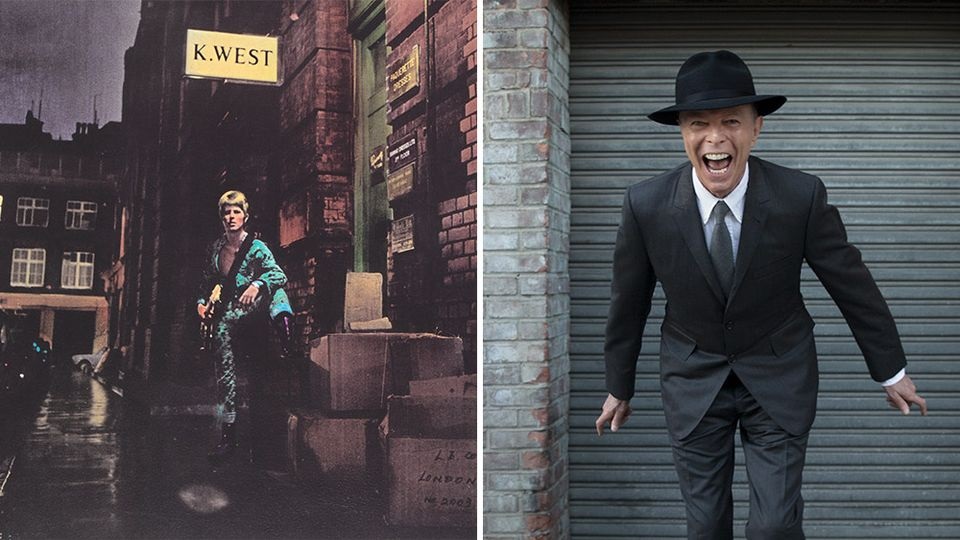 Uma loja pop-up de David Bowie será inaugurada na Heddon Street em Londres