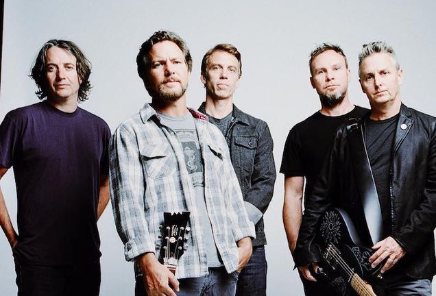 ​Os fãs do Pearl Jam no conselho do Ten Club estão divulgando novos rumores sobre a turnê de 2022