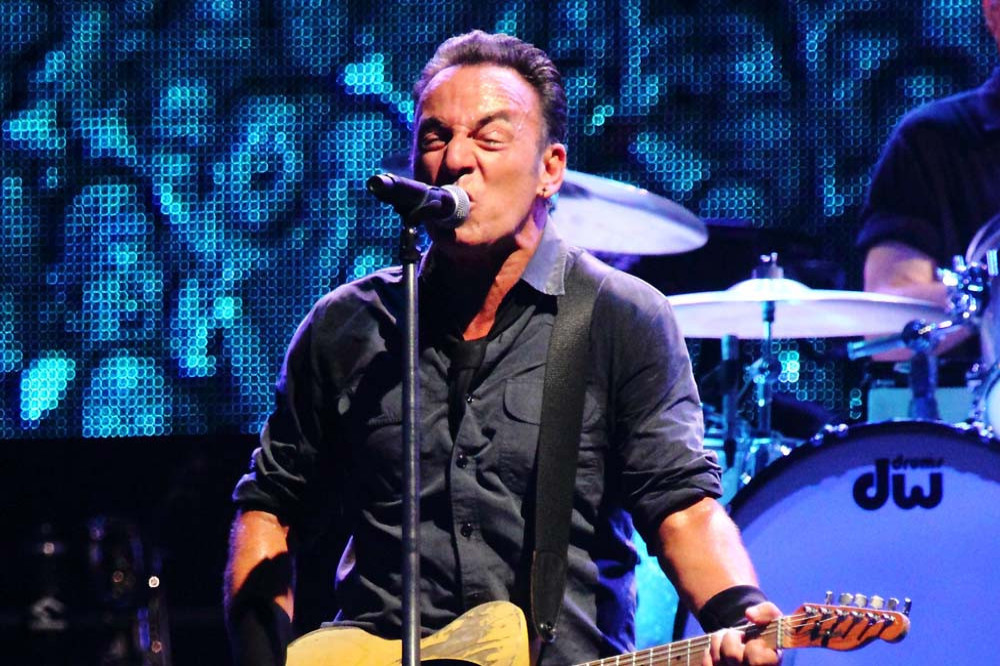 Capas de soul de Bruce Springsteen ganham data de lançamento em novembro