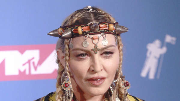 Madonna sugere turnê conjunta com Britney Spears